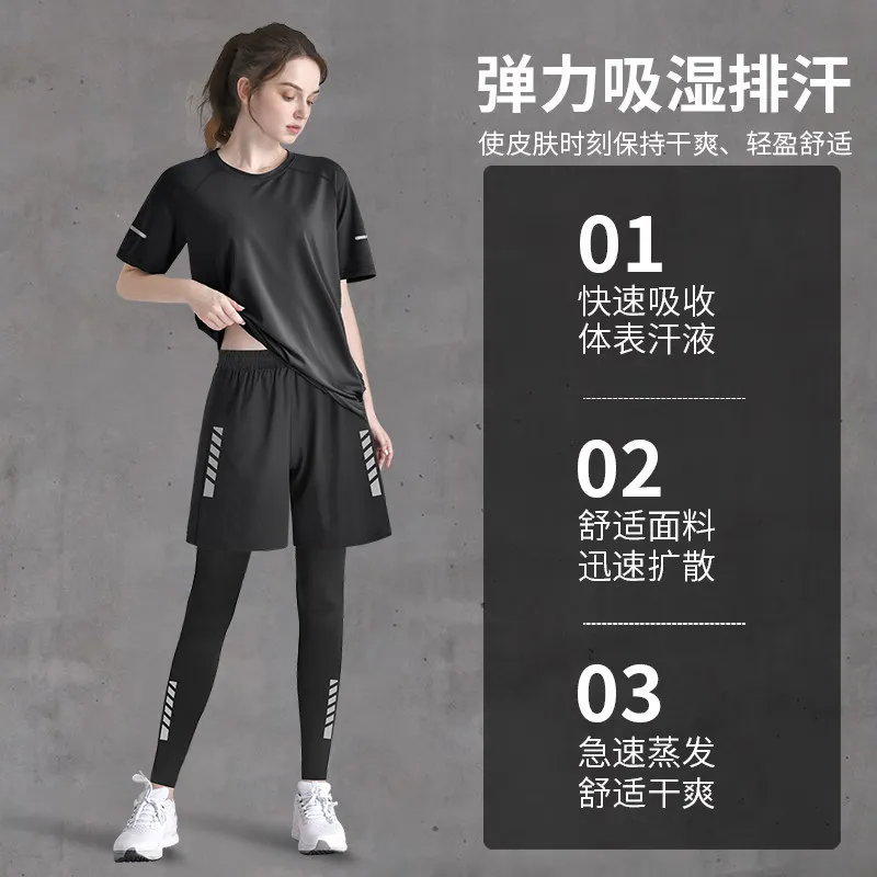 Women's 2026 New Summer Quick- - Running Gear Plus Size recensie en prijs
