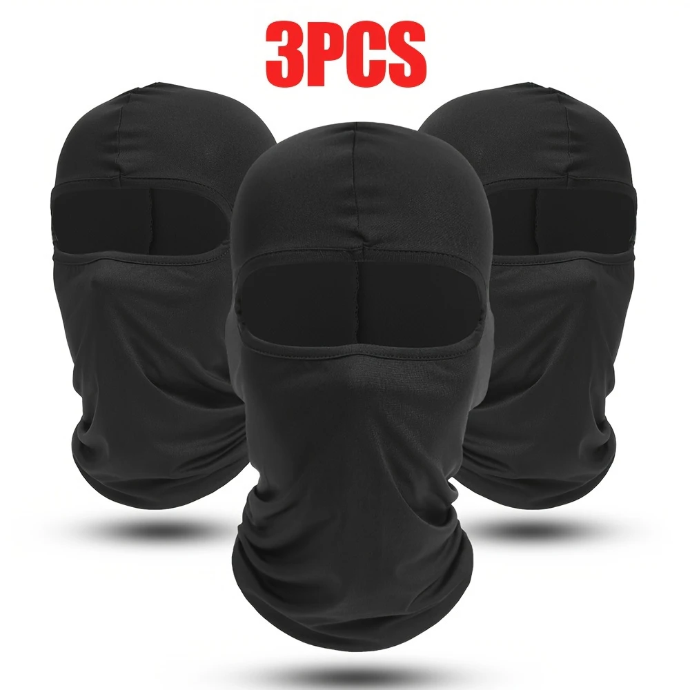 Full Face Mask Balaclava, Quic - Running Gear Outdoor recensie en prijs