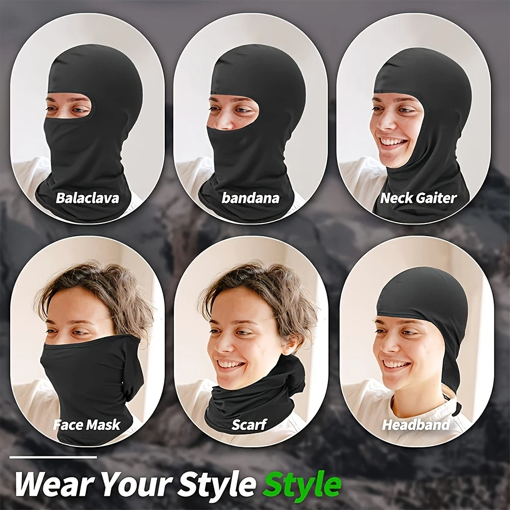 Full Face Mask Balaclava, Quic - Running Gear Outdoor recensie en prijs