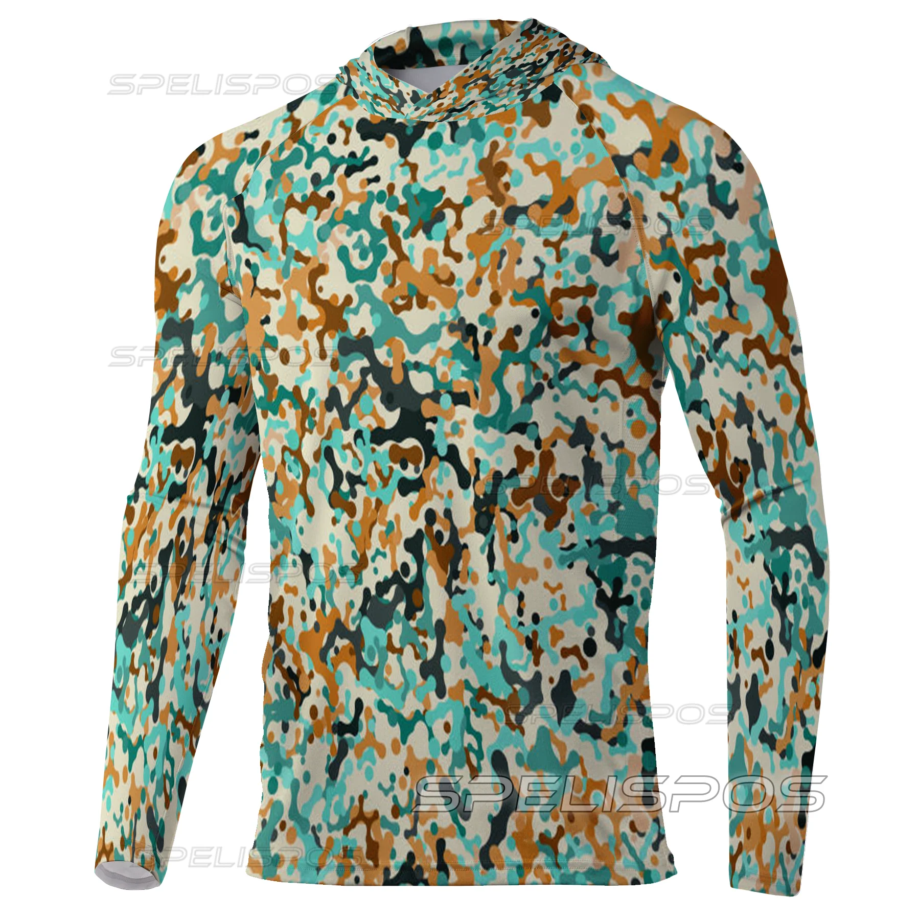 Fishing Shirts UPF 50+ Anti-UV - Running Gear Outdoor recensie en prijs