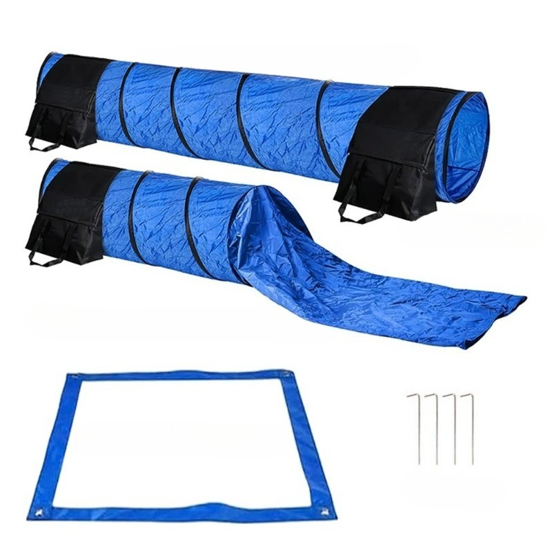 Dog Agility Training Tunnel Se - Running Gear Equipment recensie en prijs