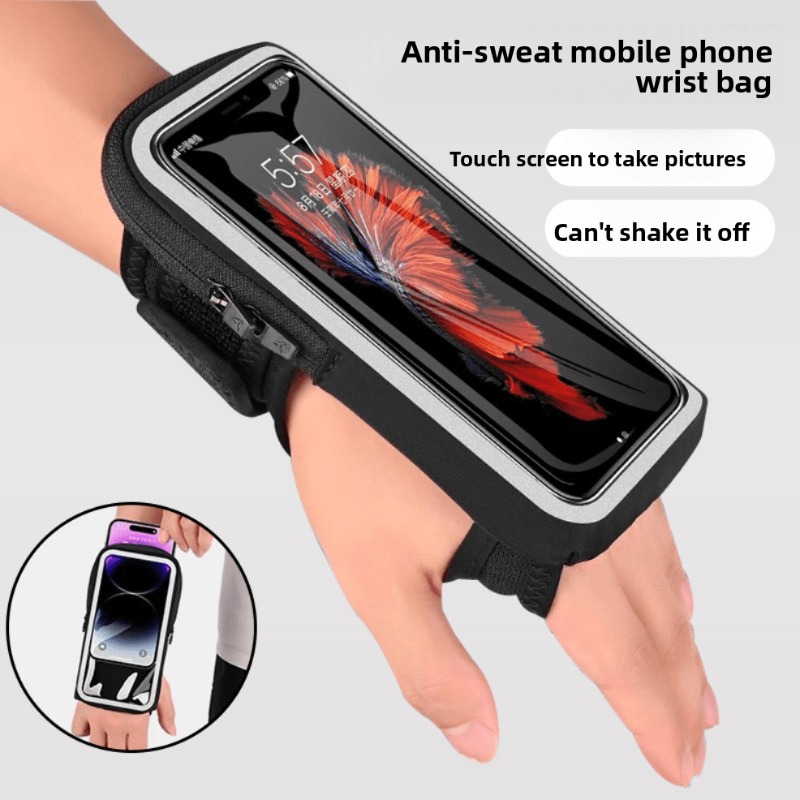 Unisex Sports Running Wrist Ba - Running Gear Outdoor recensie en prijs