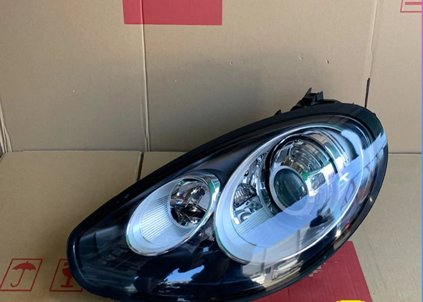 LXBY Car Led Headlight Daytime - Running Headlamp Led recensie en prijs