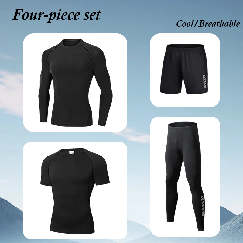 Men's Trendy Fitness Running S - Running Gear Long Sleeve recensie en prijs