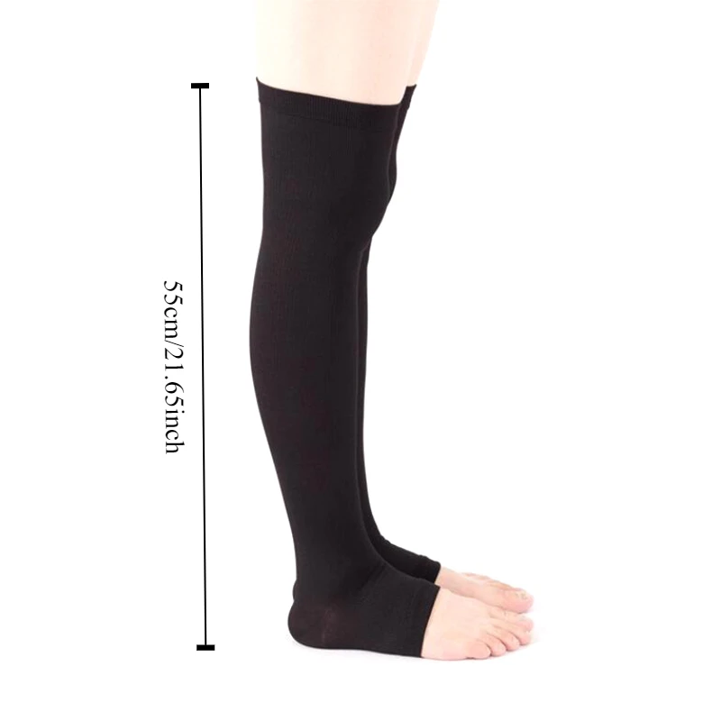1 Pair Toe to Knee Compression - Compression Calf Sleeve recensie en prijs