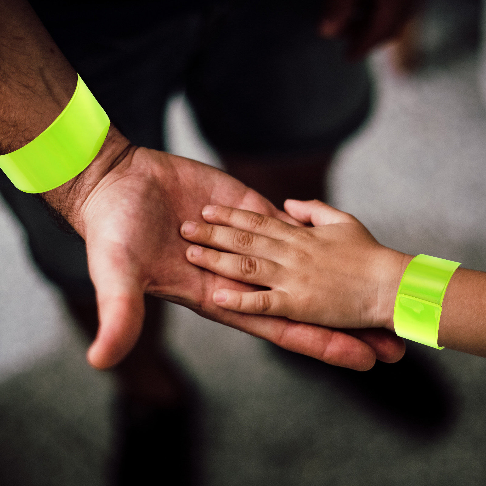 6Pcs Reflective Safety Band Wr - Running Gear Kids recensie en prijs