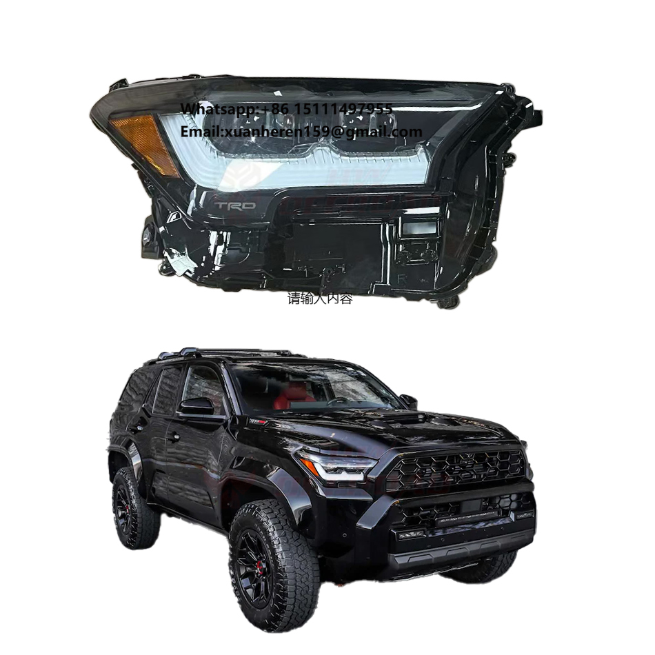 LED Projector Headlight for To - Running Headlamp Led recensie en prijs