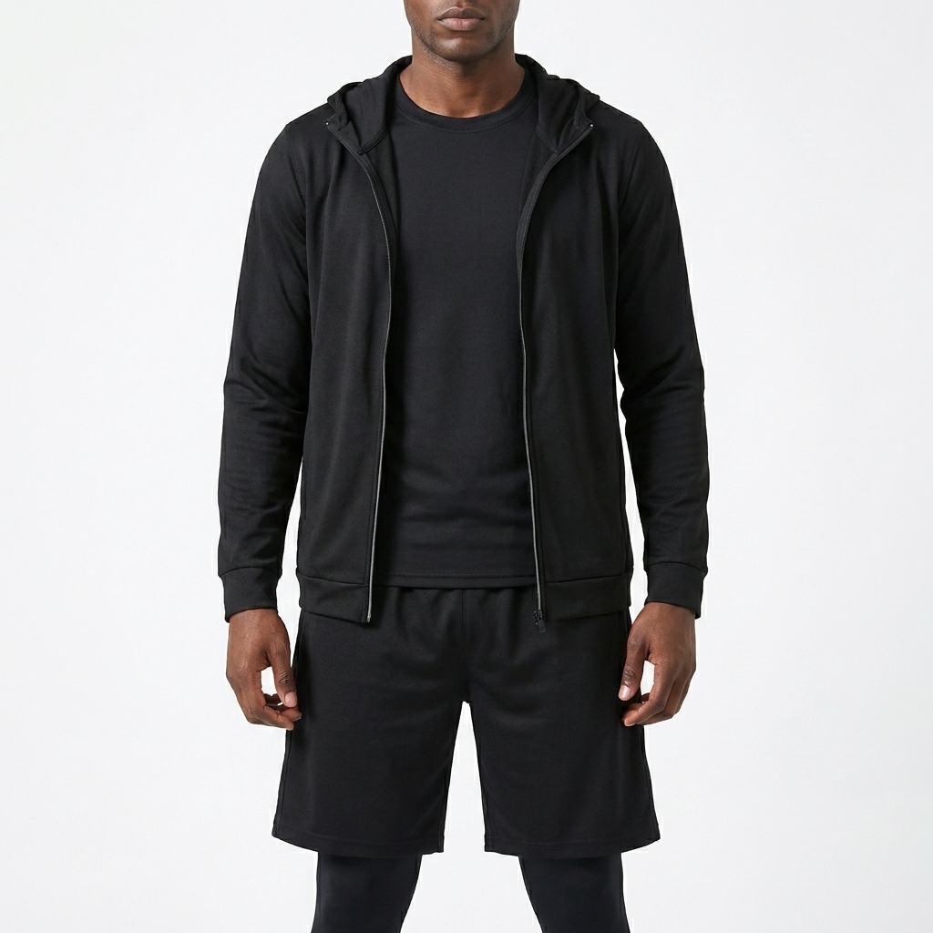 Fitness Full Set Suit Tracksui - Running Gear For Marathon recensie en prijs