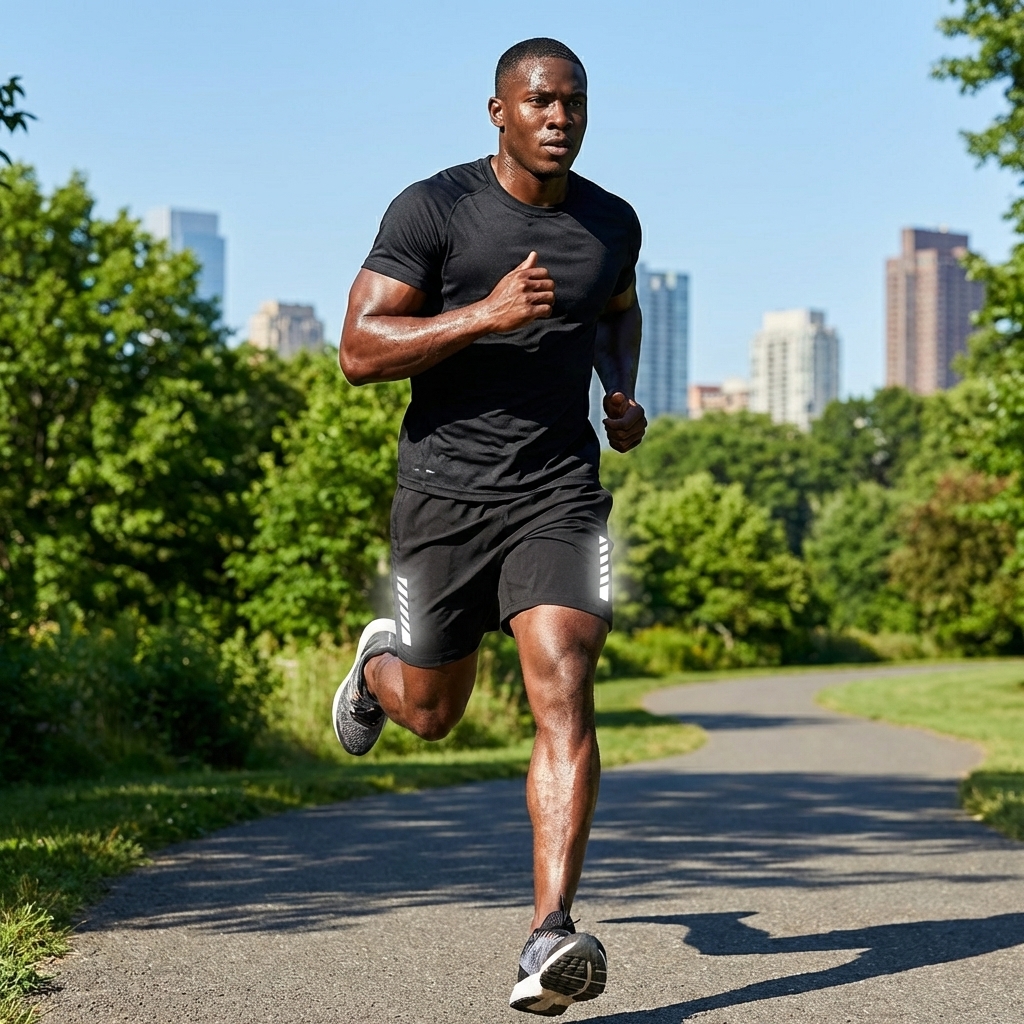Fitness Full Set Suit Tracksui - Running Gear For Marathon recensie en prijs