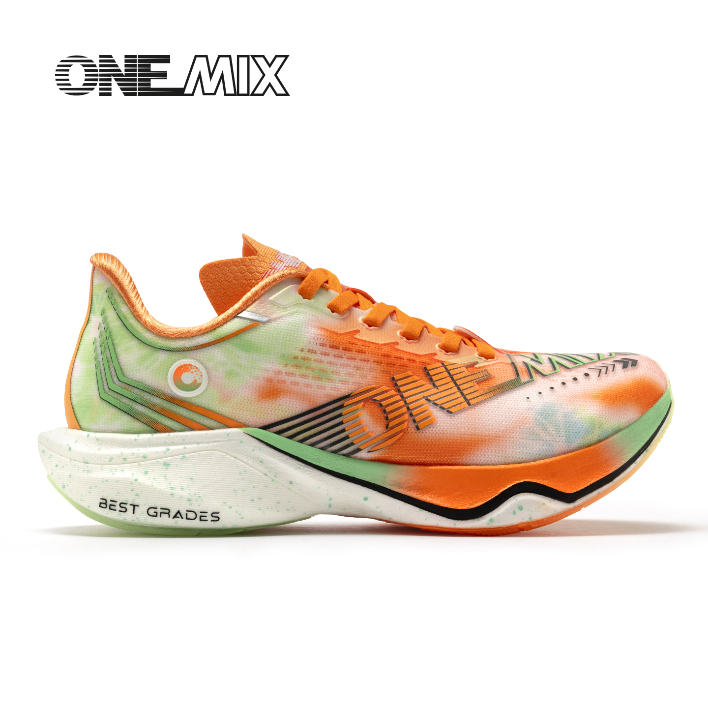 ONEMIX Marathon Racing Shoes U - Running Shoe Carbon recensie en prijs