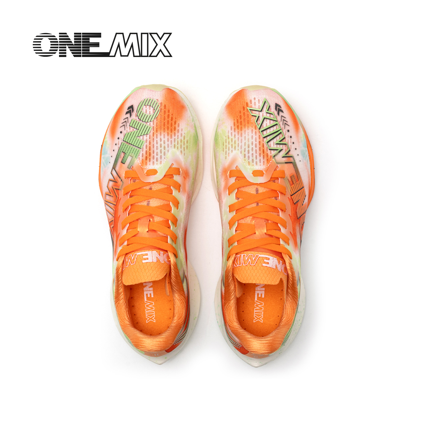 ONEMIX Marathon Racing Shoes U - Running Shoe Carbon recensie en prijs