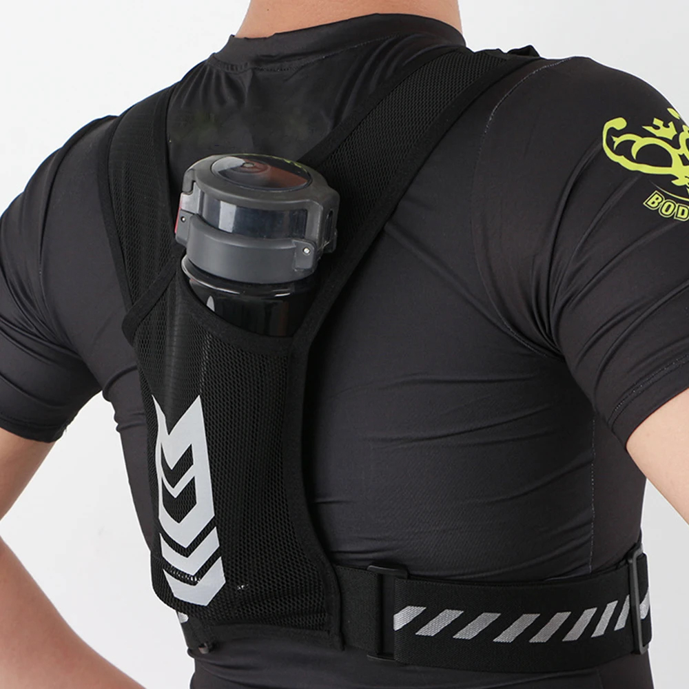 Reflective Running Vest with P - Running Gear For Your Phone recensie en prijs