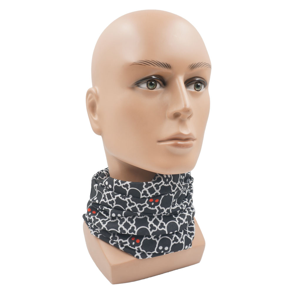 Cycling Face Mask Headwear Hal - Running Gear Equipment recensie en prijs