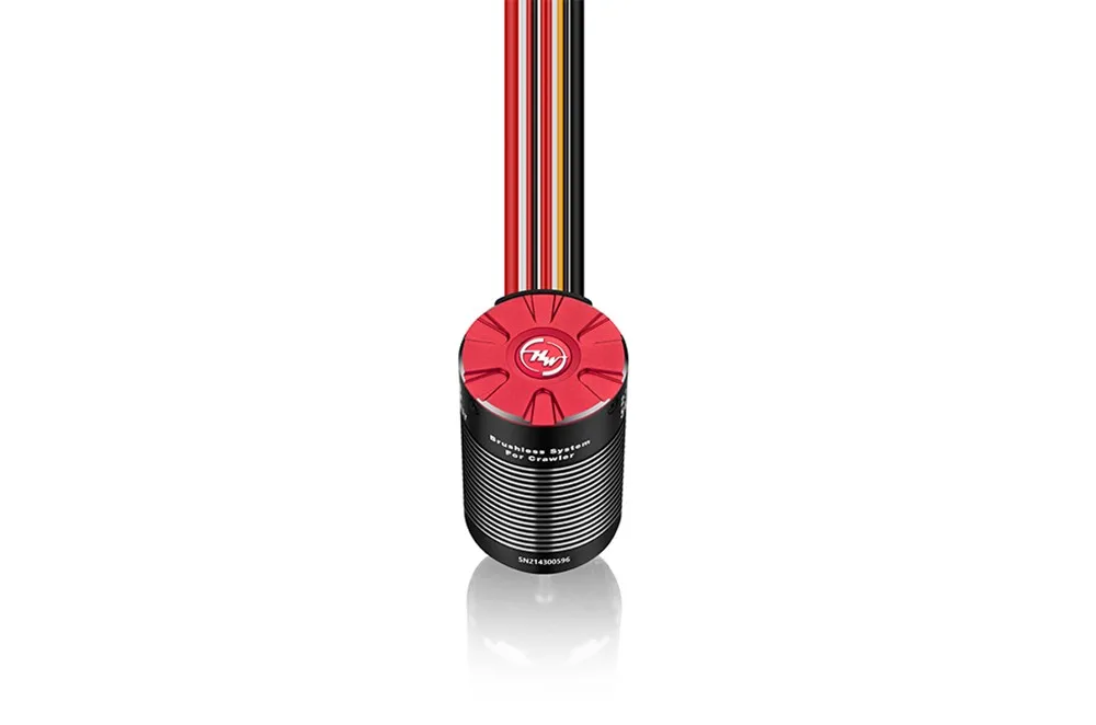 Hobbywing Fusion Pro 2-in-1 Br - Running Gear Car recensie en prijs