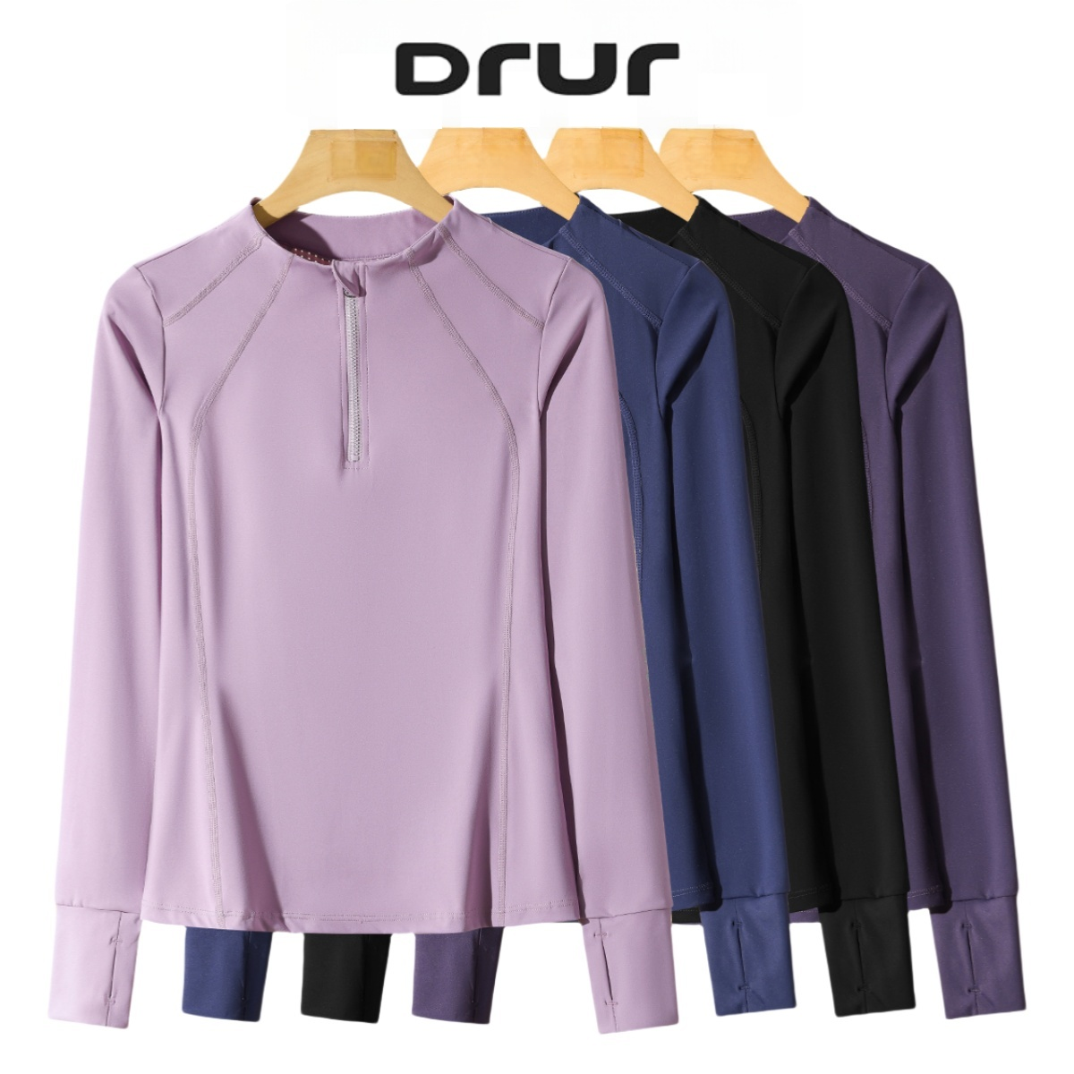 DRUR Running Jacket Women Ligh - Running Gear Long Sleeve recensie en prijs