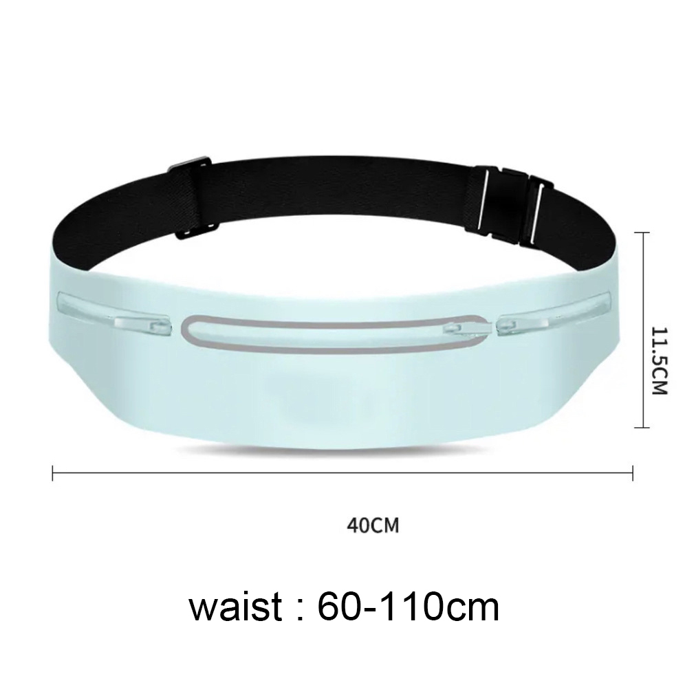 Running Belt Waist Bag Sports  - Running Gear Marathon recensie en prijs