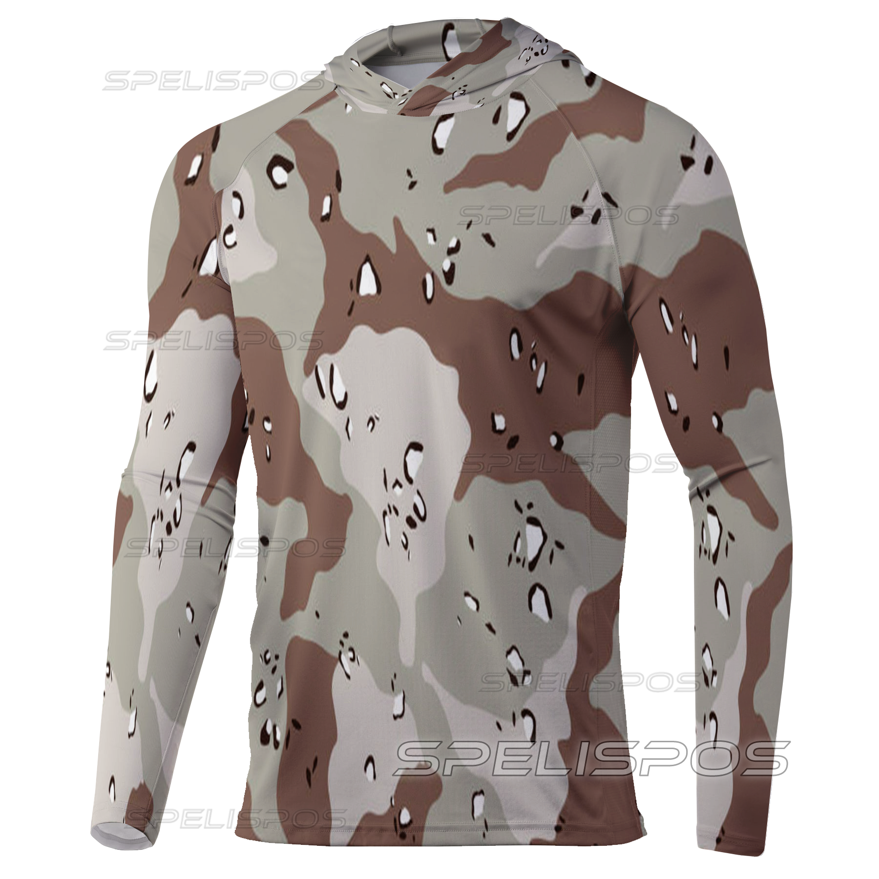 Angling Kit Long Sleeve Hoodie - Running Gear Long Sleeve recensie en prijs