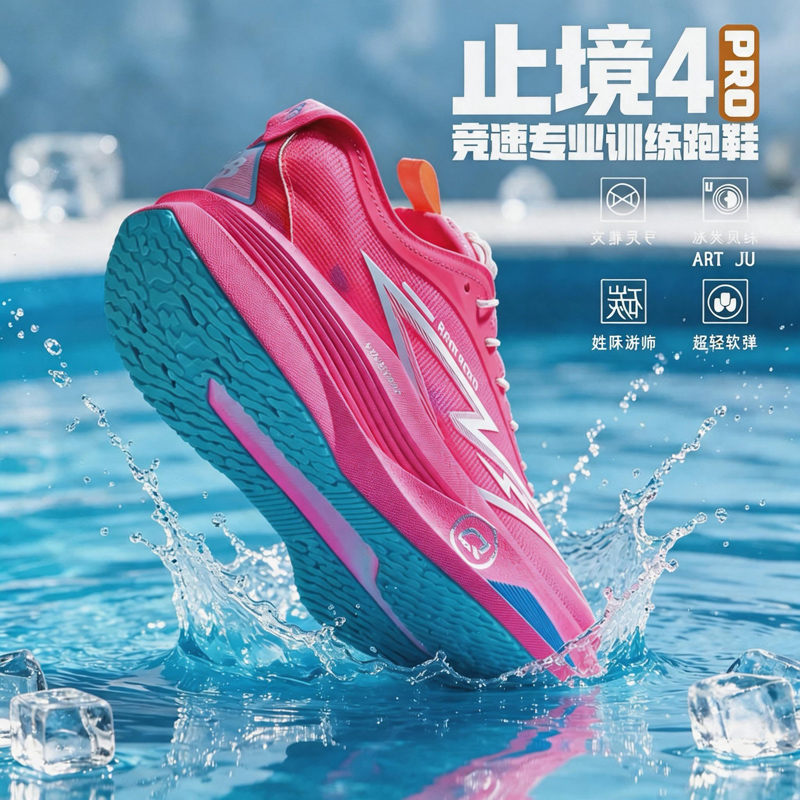 Pro Marathon Running Shoes Inb - Running Shoe Carbon recensie en prijs