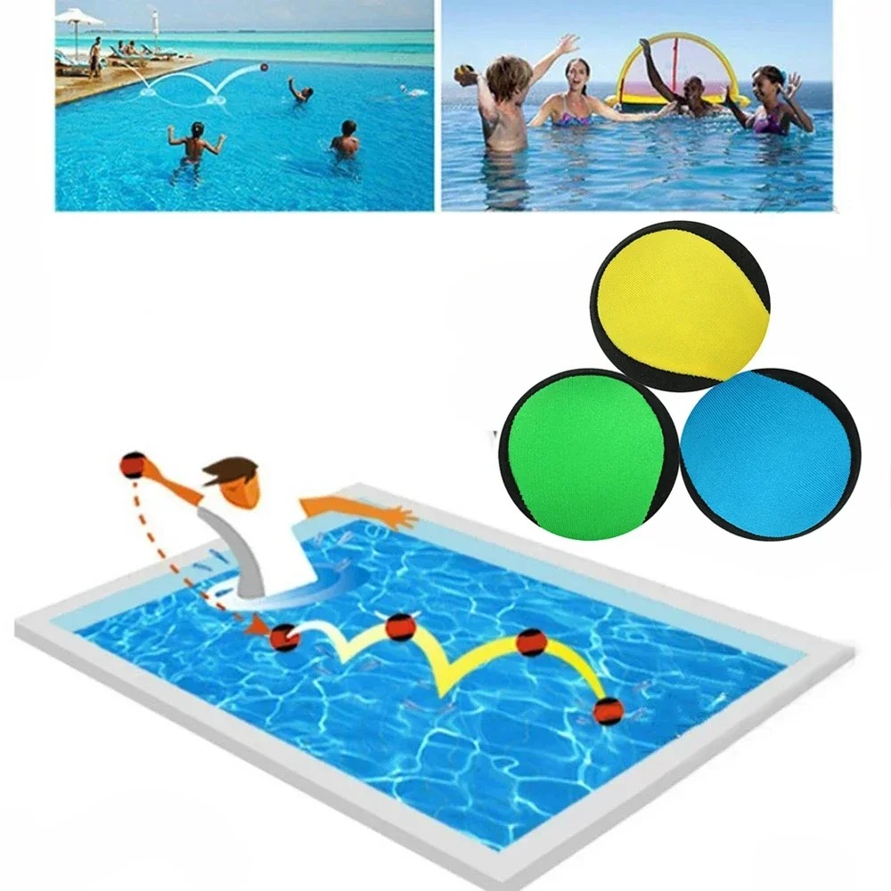1PCS Water Bouncing Ball - For - Running Gear Kids recensie en prijs
