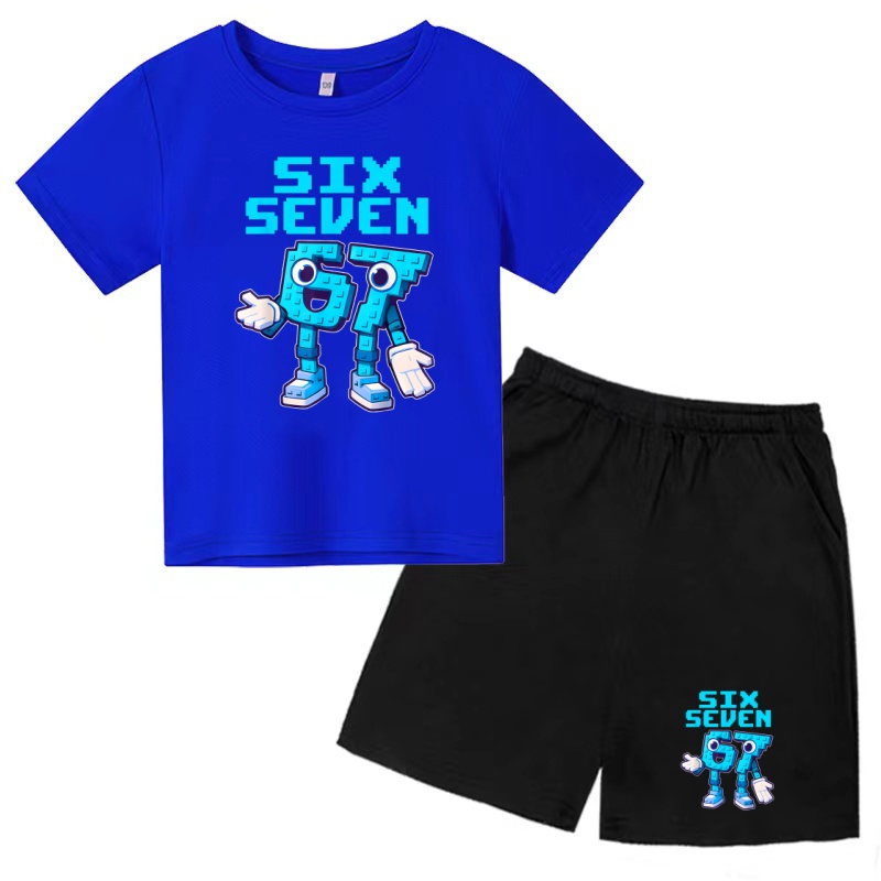 Kids Trend 67 Number Six Seven - Running Gear Kids recensie en prijs