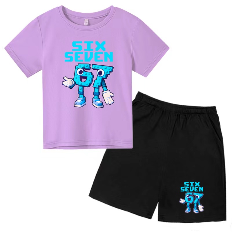 Kids Trend 67 Number Six Seven - Running Gear Kids recensie en prijs