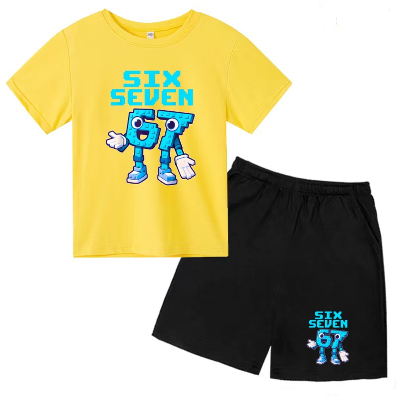 Kids Trend 67 Number Six Seven - Running Gear Kids recensie en prijs
