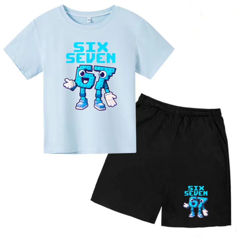 Kids Trend 67 Number Six Seven - Running Gear Kids recensie en prijs