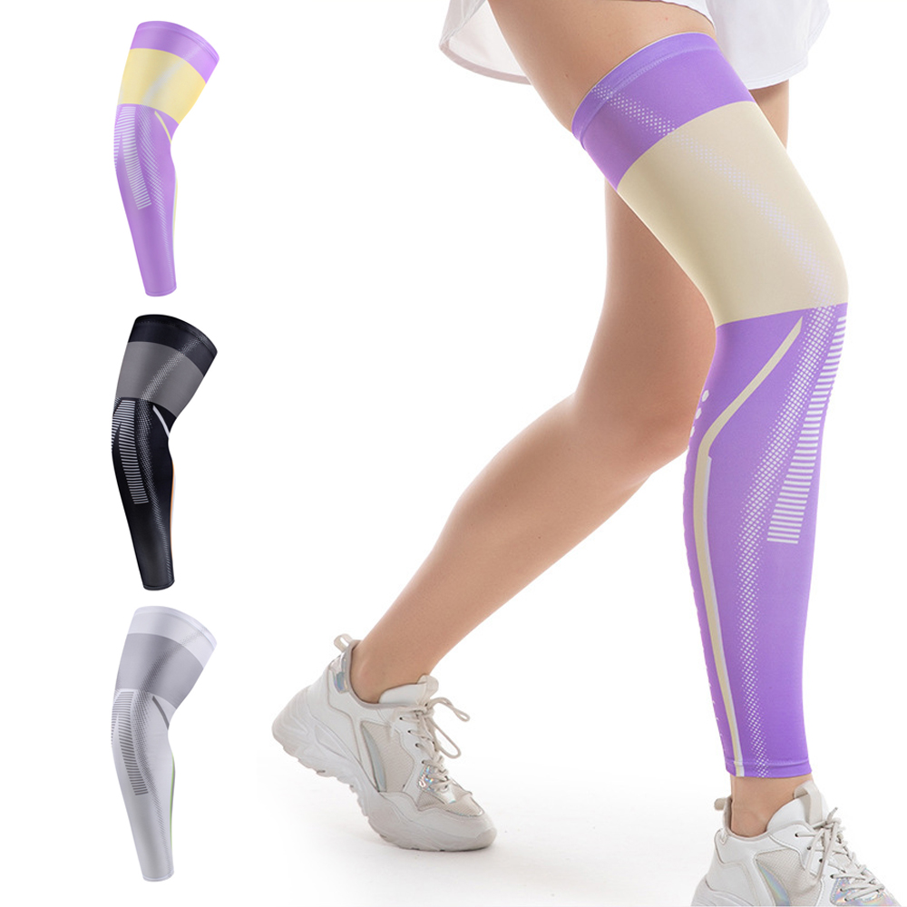 1pc Full Leg Compression Sleev - Compression Calf Sleeve recensie en prijs