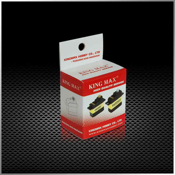 KINGMAX DCS2107 metal tooth ir - Running Gear Car recensie en prijs