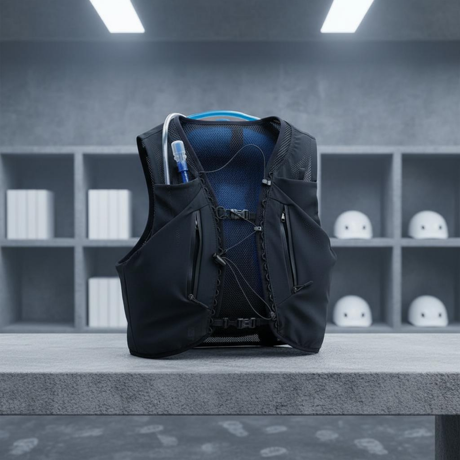 Running Vest Backpack Soft Sho - Running Gear Outdoor recensie en prijs