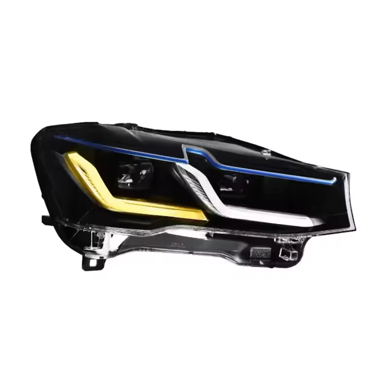 Auto Car Head Lights For BMW F - Running Headlamp Led recensie en prijs