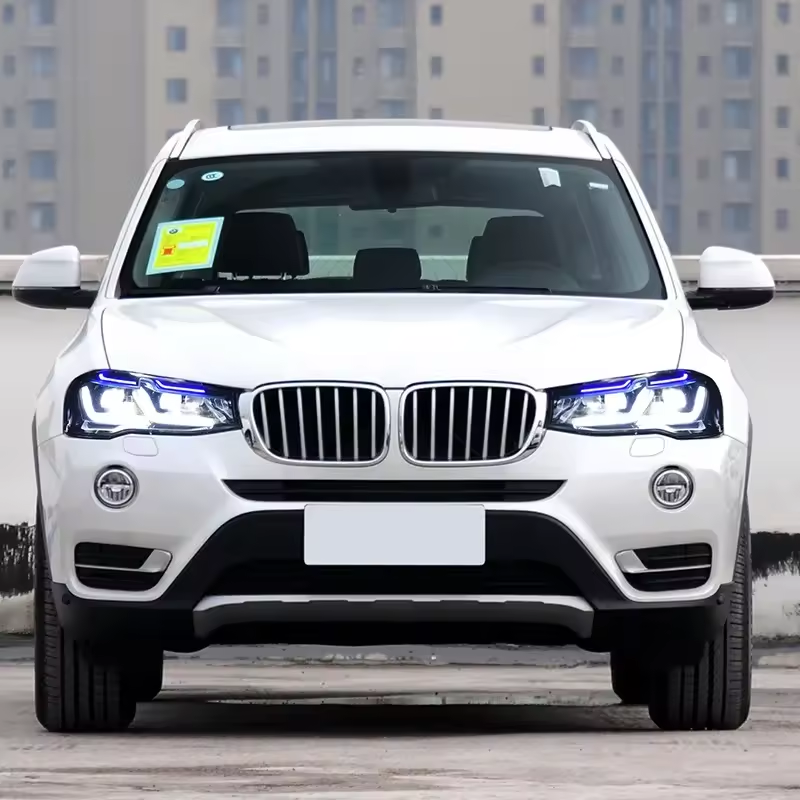Auto Car Head Lights For BMW F - Running Headlamp Led recensie en prijs