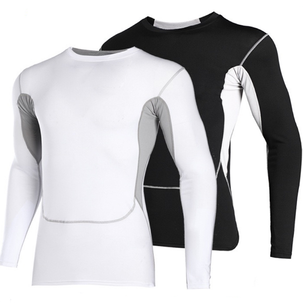 Men's Thermal Compression Shir - Running Gear Long Sleeve recensie en prijs