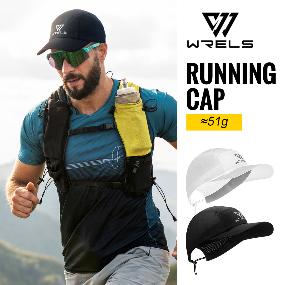 WRELS Running Cap Lightweight  - Running Gear Marathon recensie en prijs