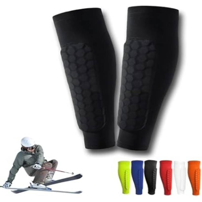 Soccer Shin Guards Shin Guard  - Compression Calf Sleeve recensie en prijs