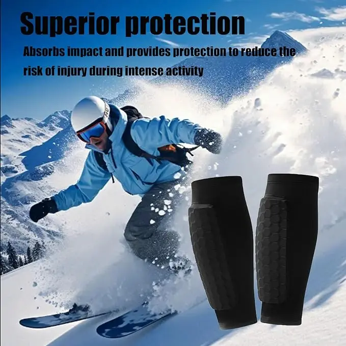Soccer Shin Guards Shin Guard  - Compression Calf Sleeve recensie en prijs