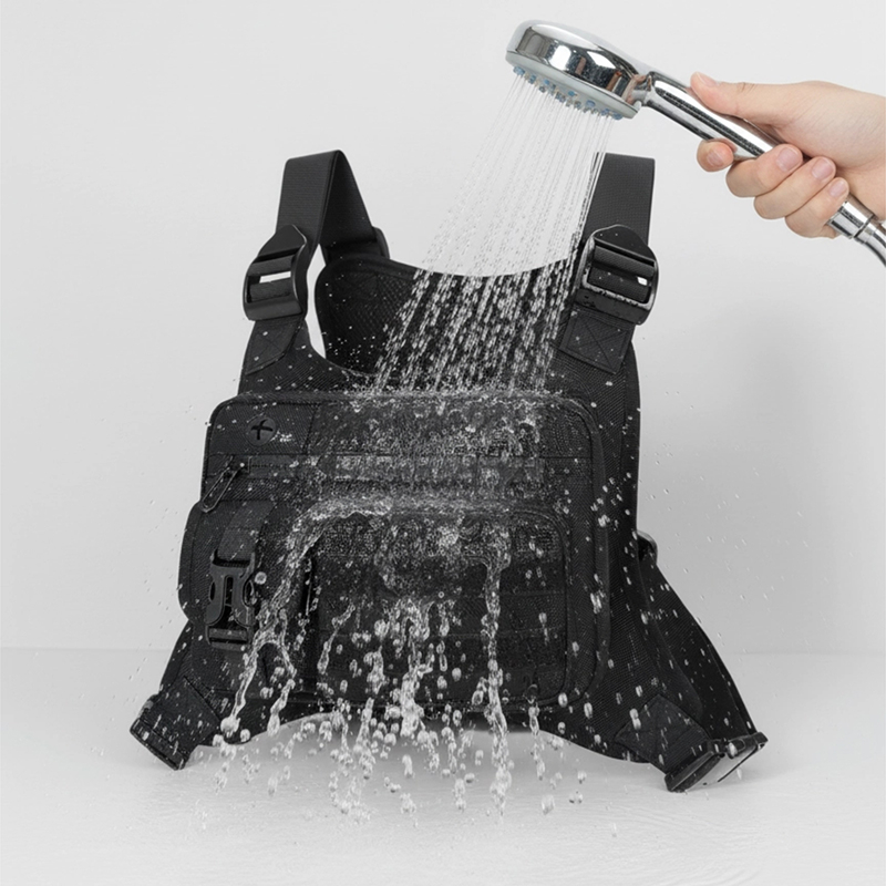 Tactical Chest Rig Bag Men Wat - Running Gear Outdoor recensie en prijs