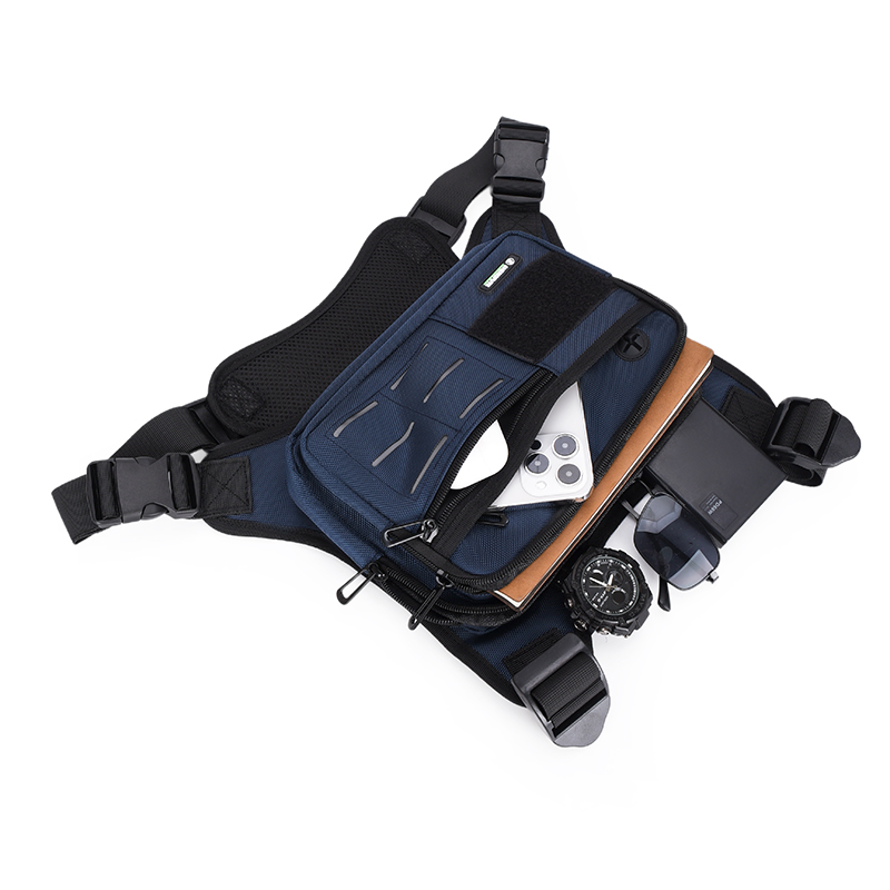 Tactical Chest Rig Bag Men Wat - Running Gear Outdoor recensie en prijs