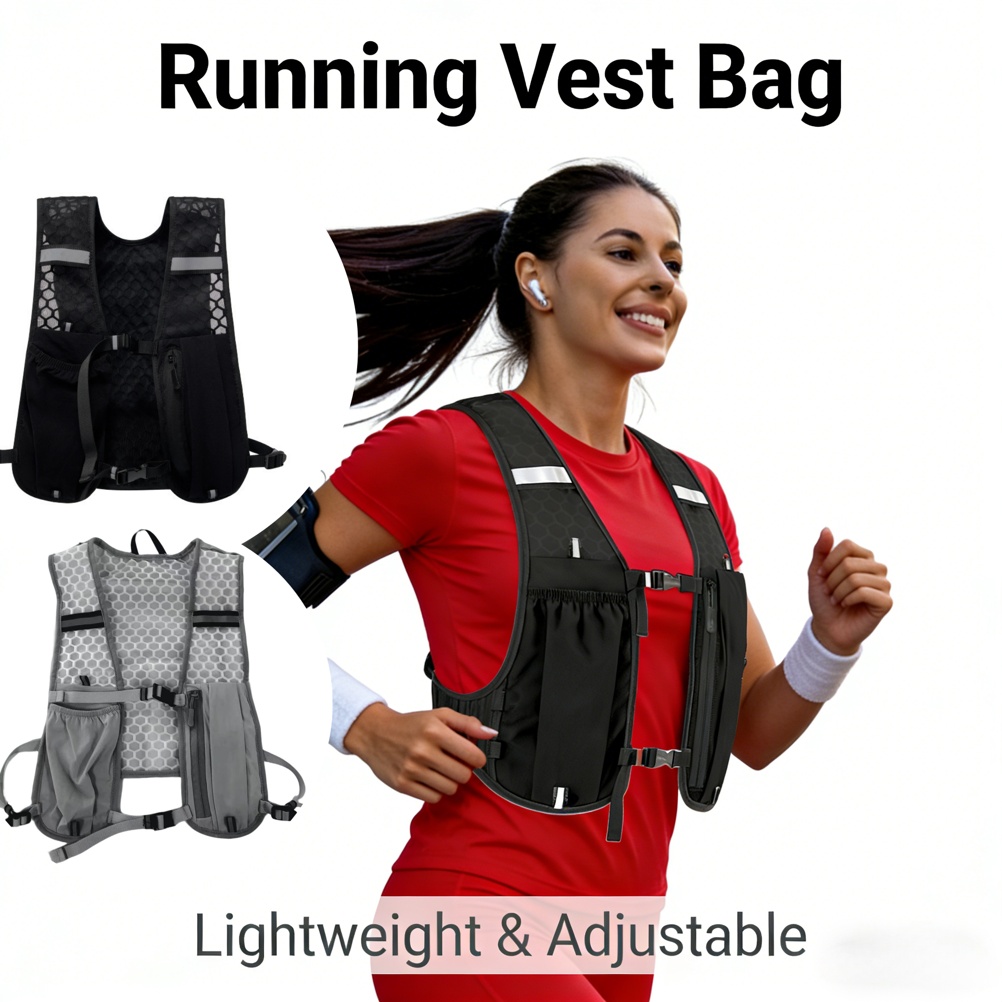 Reflective Lightweight Running - Running Gear For Your Phone recensie en prijs