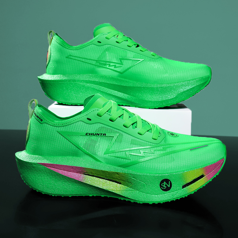 Men Running Shoes Carbon Board - Running Shoe Carbon recensie en prijs