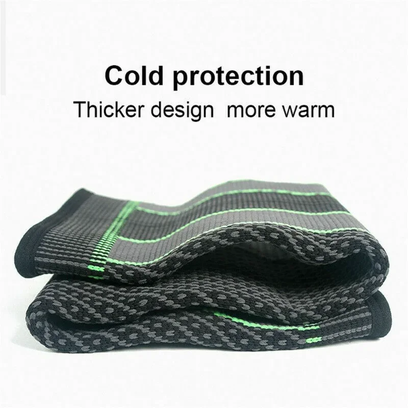 1PC Elastic Long Knee Sleeve,  - Running Gear Long Sleeve recensie en prijs