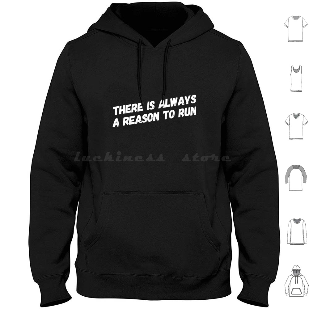 There Is Always A Reason To Ru - Running Gear Long Sleeve recensie en prijs