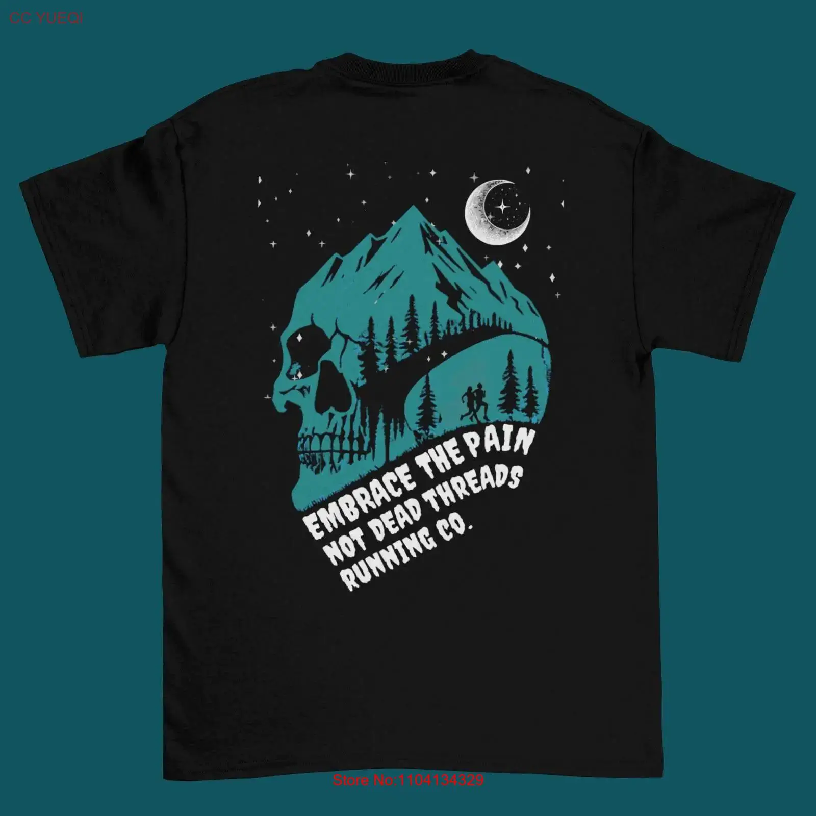Running T Shirt Trail Runner 5 - Running Gear For Marathon recensie en prijs
