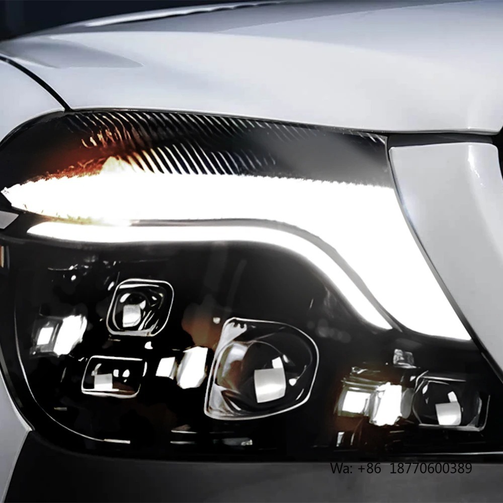 HETOP Sprinter Headlights 2014 - Running Headlamp Led recensie en prijs