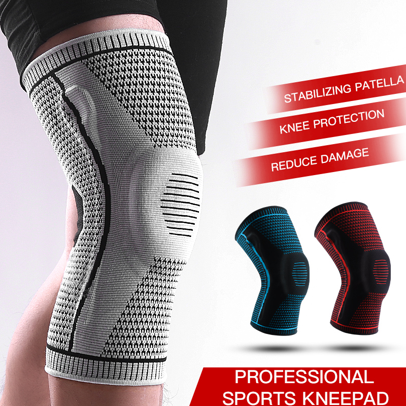 Non-Slip Knee Support Brace wi - Compression Calf Sleeve recensie en prijs