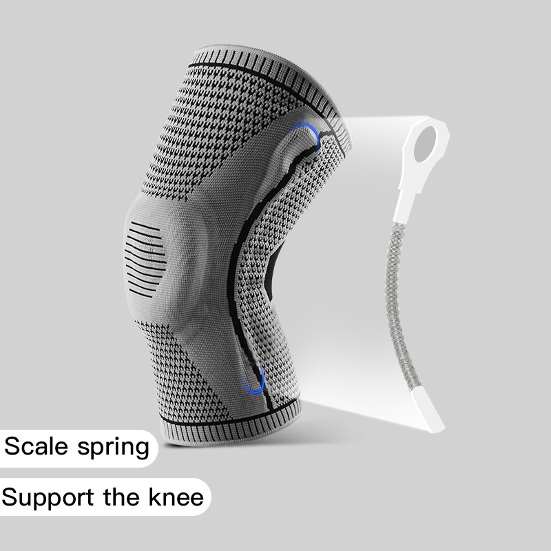Non-Slip Knee Support Brace wi - Compression Calf Sleeve recensie en prijs