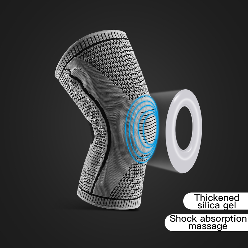 Non-Slip Knee Support Brace wi - Compression Calf Sleeve recensie en prijs