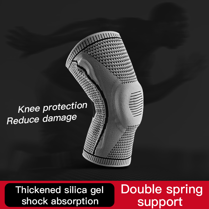 Non-Slip Knee Support Brace wi - Compression Calf Sleeve recensie en prijs
