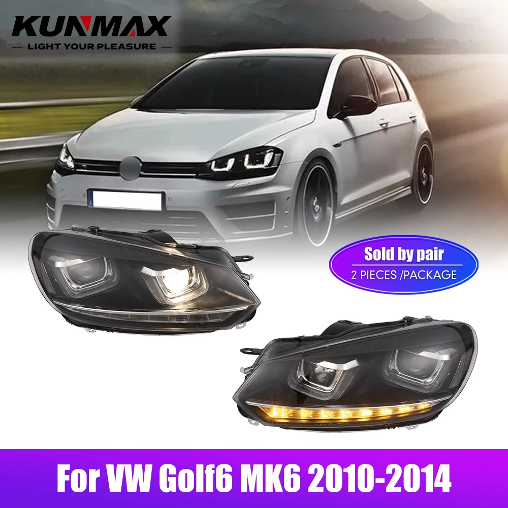 2PCs Car Styling Head Lamp for - Running Headlamp Led recensie en prijs