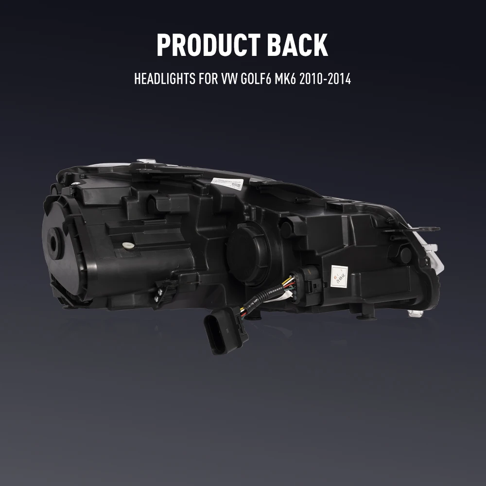 2PCs Car Styling Head Lamp for - Running Headlamp Led recensie en prijs